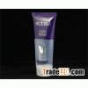 Transparent tube for cosmetic