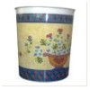 heat transfer film for dustbin