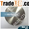 high purity sputtering target ---- Ti target
