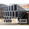 carbon black rectangular hollow section steel pipe
