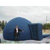 inflatable planetarium dome