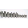 Tungsten alloy fishing weight