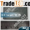 High density  high purity sputtering ----- SiC target