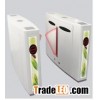 Intelligent bridge luxury flap turnstile