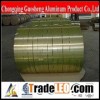 PE/PVDF color coated aluminum coil for ceilling and roofing