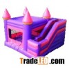 inflatable castle .bouncer castle