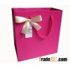 Fashion gift paper bag (Rose)