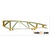 Aluminum Extrusions Profile For Metro And Train