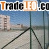 PVC Chain Link Fencing