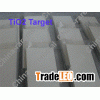 Titanium Oxide (TiOx) sputtering target