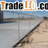 Galvanized Chain Link Fencing