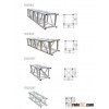 Aluminum lighting truss