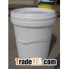 19L plastic bucket with lid