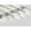 Dovetail Pressure Locked Grating