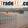 PVC Steel Ornamental Fencing