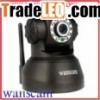Wireless Dual Audio Day & Night PT Ip Camera