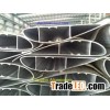 Aluminum blade for wind power