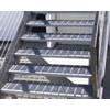 Serrated Grating