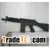 Airsoft gun SA58-B BLACK aeg electric