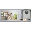 7 inch video doorphone