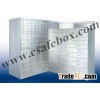 Stainless Deposit Safe Box