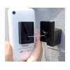 magnetic mobile phone simple display racks stands holders