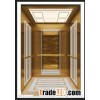 gold mirror etching finish surface stainless steel elevator