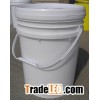 20L plastic pail with lid