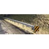 W-beam Guardrail