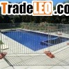 Pool fencing
