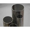 Stainless Steel Perforated Tube