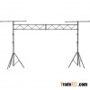 Aluminum square truss for performance