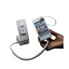 cell phone security alarm charge display racks stands