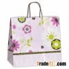 luxe paper gift bag