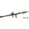 Airsoft RPG aeg electric metal