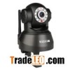 IR-CUT Wireless PT Two Way Audio Security Ip Camera