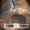 Galfan Coated Steel Wire / Zinc-Aluminium Coating Steel Wire