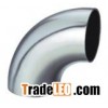 Butt-Welded Stainless 90 Degree Elbow 304/316/31/316L
