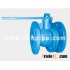 ball valve, flange end ball valve