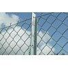Galvanized Diamond Woven Wire Mesh