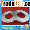 GR5 ASTM B348 titanium ring