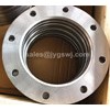 Carbon steel pipe fitting flanges