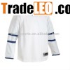 white color blank style professional training polyester team