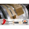 Strip, SS, 0.025x 1 In, 1 ft, BA finish