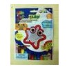 Plastic toy packaging bags