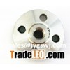 stainless steel slip on pipe flanges