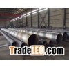 DSAW Spiral Steel Pipe