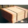 Copper cathode Grade A Cu 99.99 %
