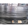 Cold drawn irregular steel wire