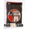 Plastic zipper bag for clothes